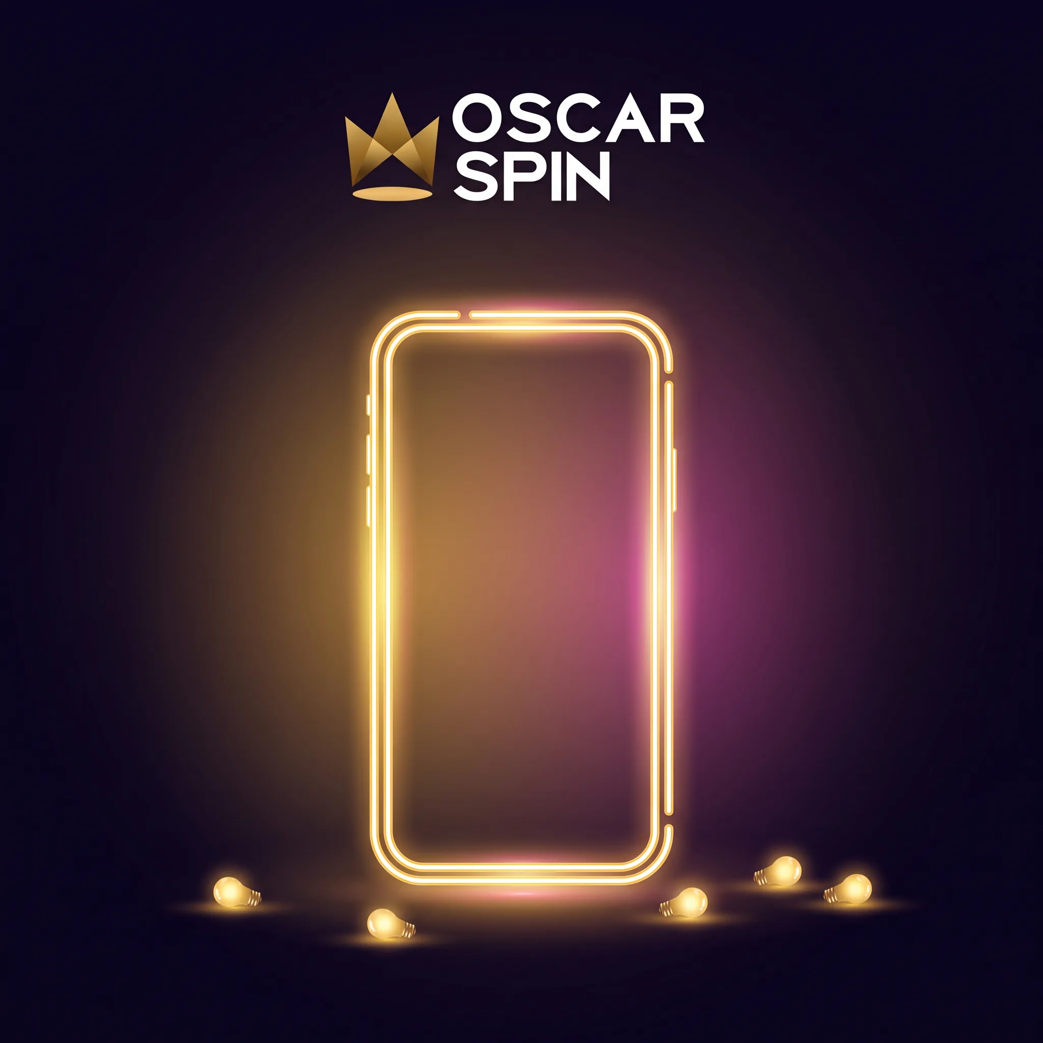 OscarSpin mobile casino access