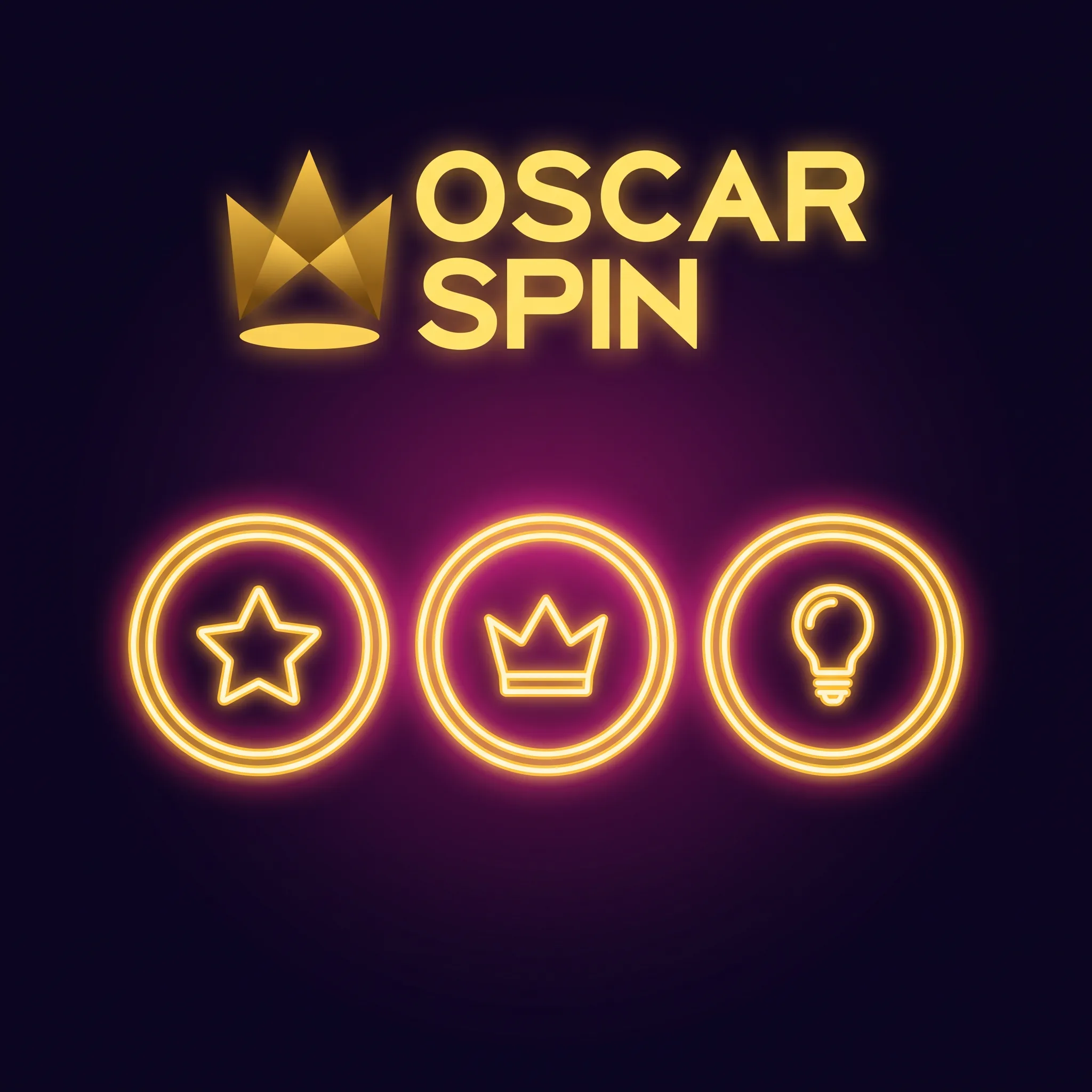 OscarSpin slots and gaming collection